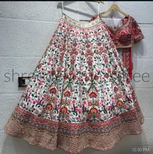Wedding lehenga